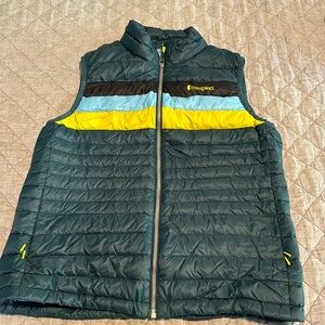 Cotopaxi vest